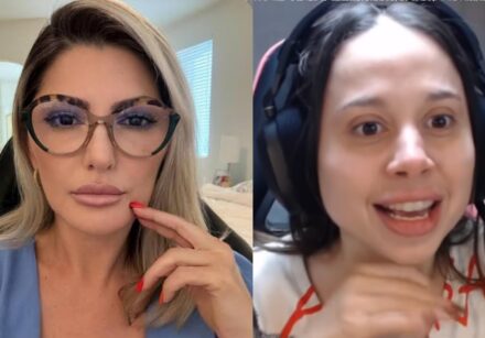Jenny Prioli é criticada após transformar Salvatore, filho de Antonia Fontenelle, em alvo de comentários durante conteúdo na internet.