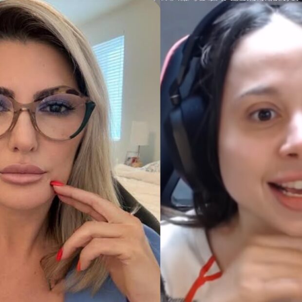 Jenny Prioli é criticada após transformar Salvatore, filho de Antonia Fontenelle, em alvo de comentários durante conteúdo na internet.