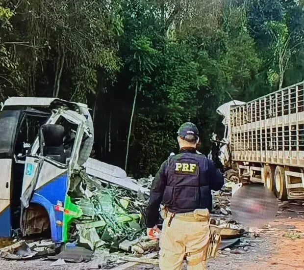 inquérito sobre acidente com 23 mortes no pr
