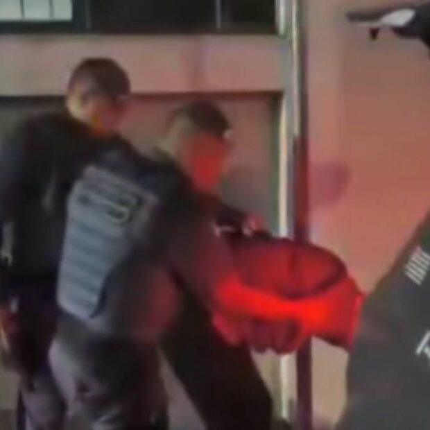 homem é preso em praia grande após agredir ex mulher e sequestrar filha