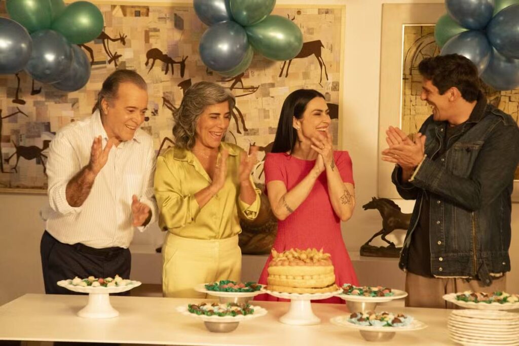 se eu fosse você 3 2