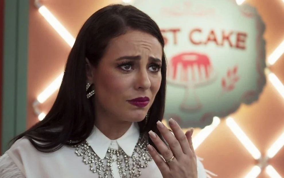 Paolla Oliveira como Vivi Guedes em “A Dona do Pedaço”
