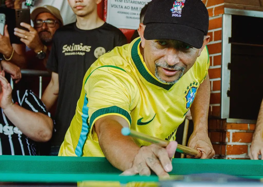 O influenciador foi candidato a deputado federal em São Paulo