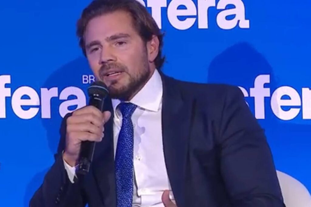 Daniel Vorcaro, ex-controlador do Banco Master