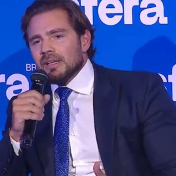 Daniel Vorcaro, ex-controlador do Banco Master