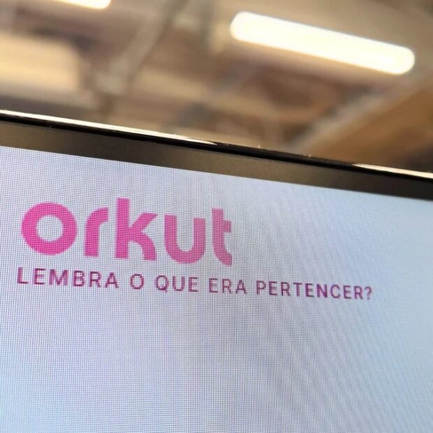 O site oficial do Orkut foi atualizado nesta quinta-feira