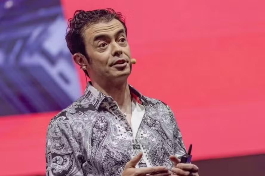 Orkut Büyükkökten, fundador da rede social original
