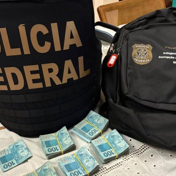 desembargador do rio é alvo da pf