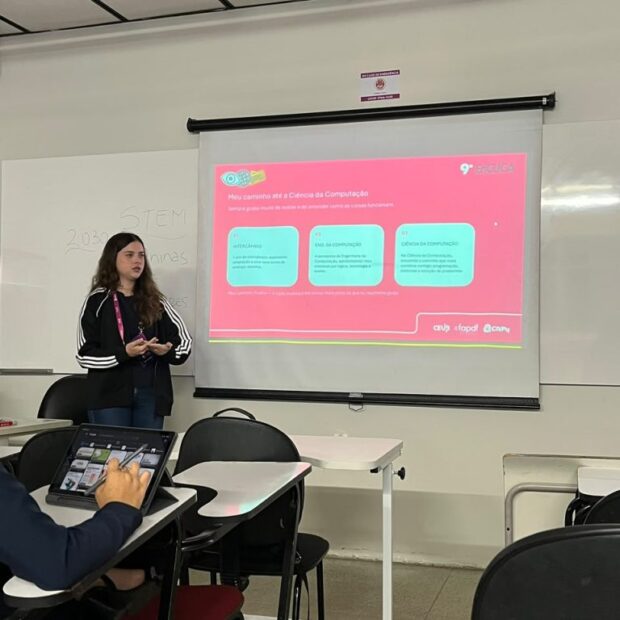 aluna bruna martins materia agencia ceub