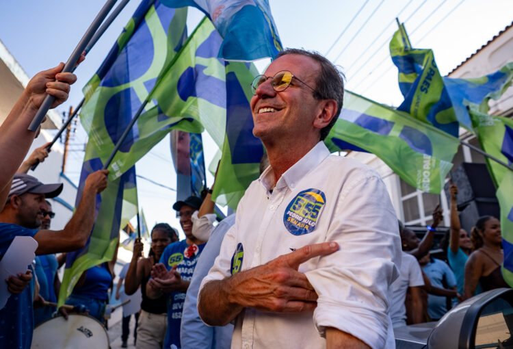 Eduardo Paes afirma que vai recorrer ao STF contra anulação de votos de Garotinho no RJ
