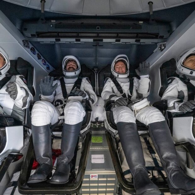 us space astronauts