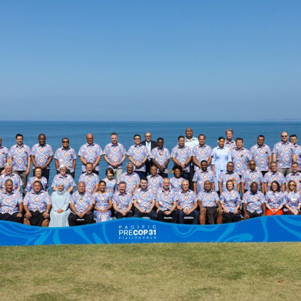 fiji un cop31 climate environment