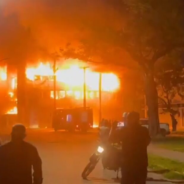 incendio na ufpe