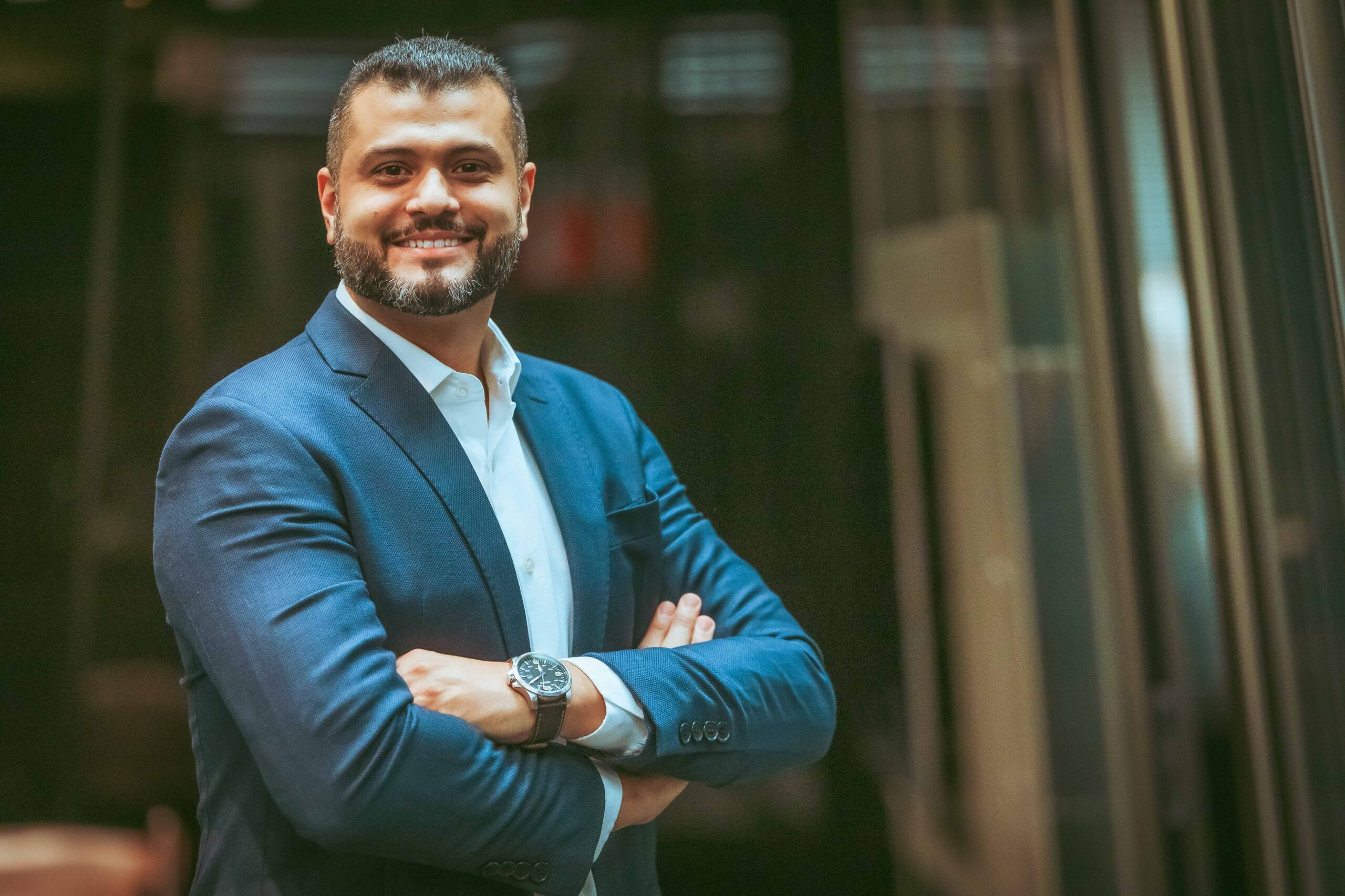 Rafael Batinga desenvolve plataforma de gestão B2B registrada no INPI e impulsiona a eficiência de PMEs com métodos da indústria e governança digital.