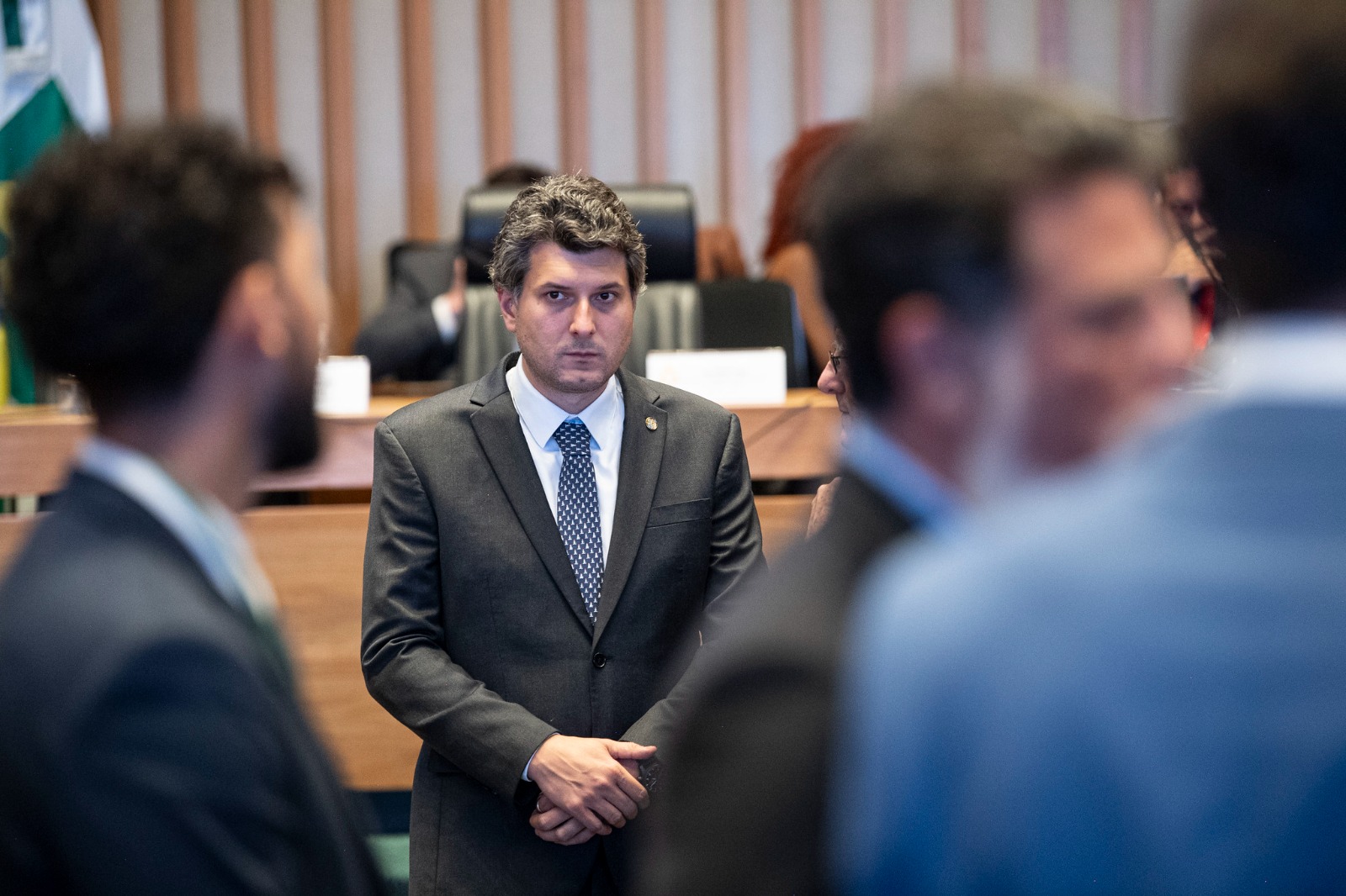 Distritais já se articulam para organizar nova Mesa