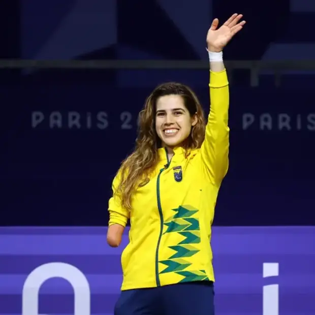 ana carolina moura parataekwondo grand prix paris 2026