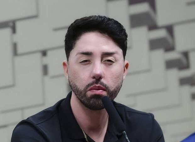 Rico Melquiades esteve entre os influenciadores sondados anteriormente pela plataforma de anúncios de acompanhantes.