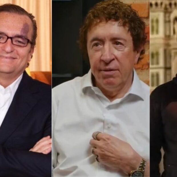 Tutinha, Fernando Pelégio e Zagari participam da estratégia de expansão da Jovem Pan na televisão aberta.