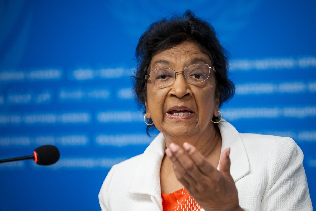 Nobel da Paz premia Navi Pillay, jurista que aponta genocídio em Gaza