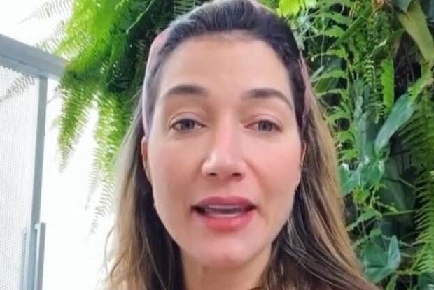 Gabriela Pugliesi relembrou a discussão sobre cancelamento e defendeu o direito de manifestar opiniões políticas.