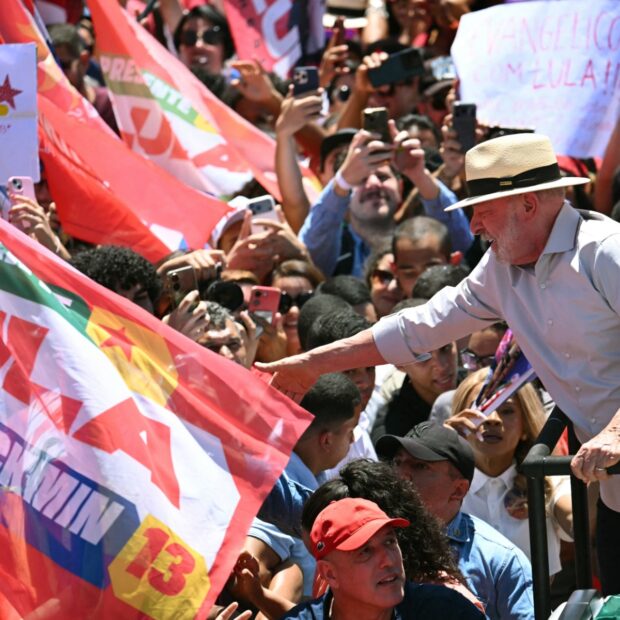 brazil election runoff campaign