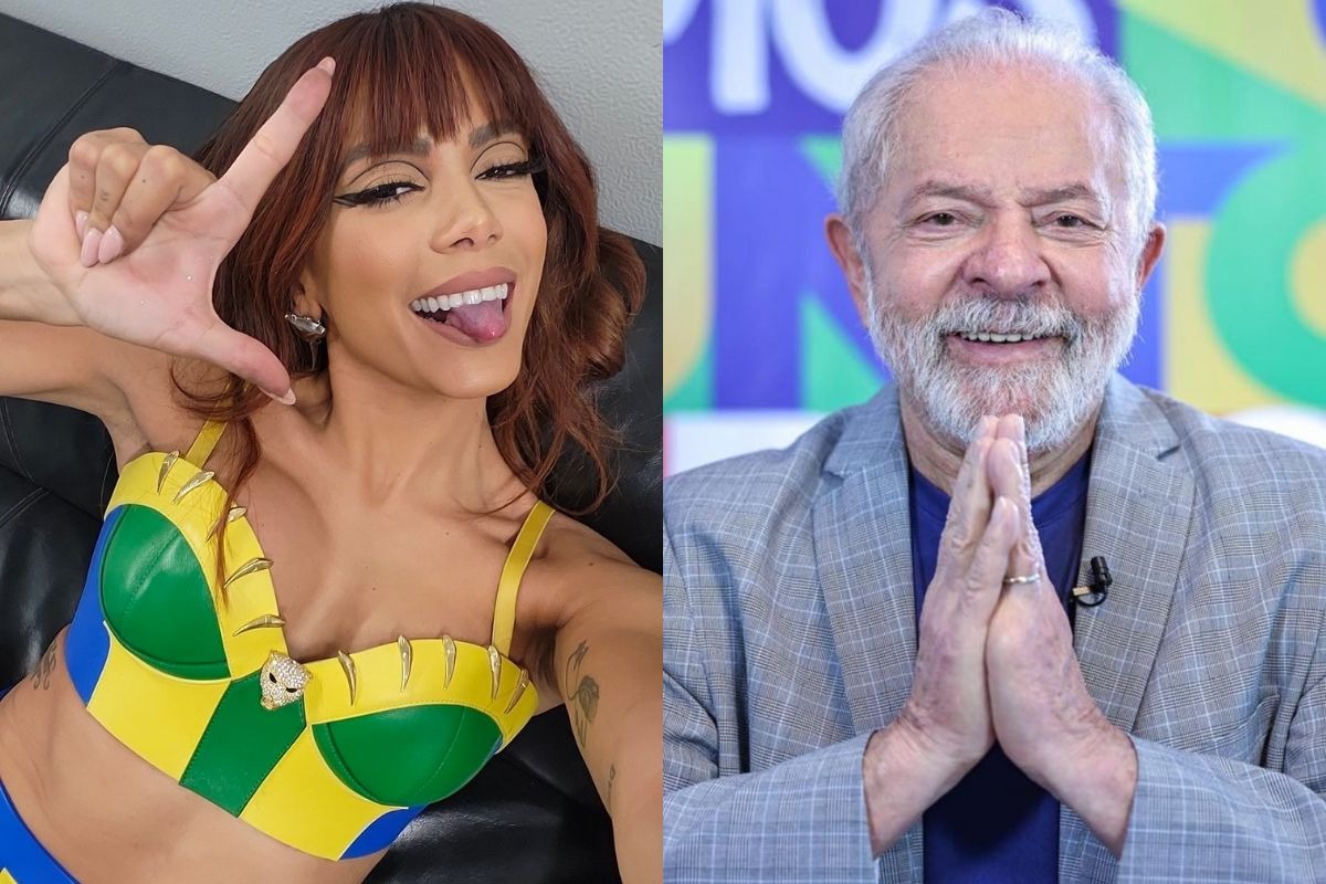 “Meu voto é 13”: Anitta esculacha bolsonarismo, defende Lula e diz que não teme perder milhões de fãs