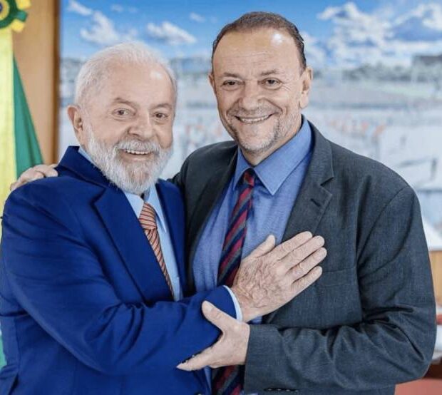 lula e edinho