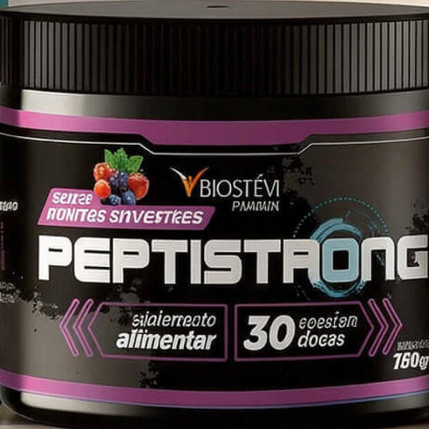 suplemento peptistrong