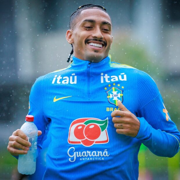 fbl aus bra friendly training