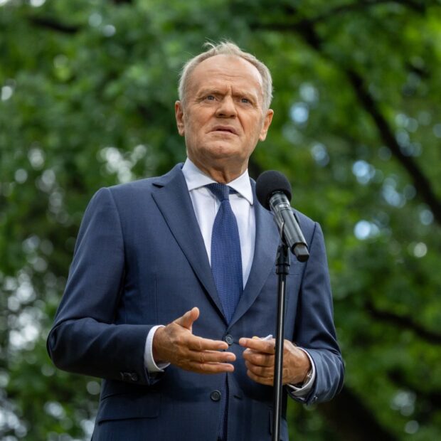 poland politics government tusk