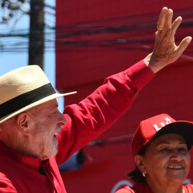 brazil runoff election campaign