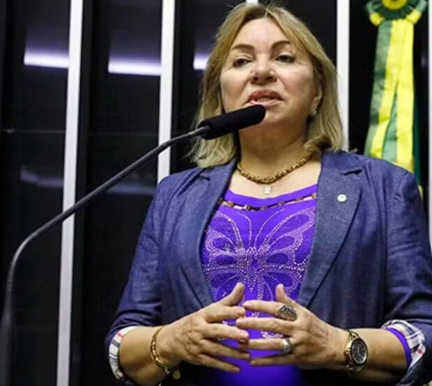 deputada investigaada