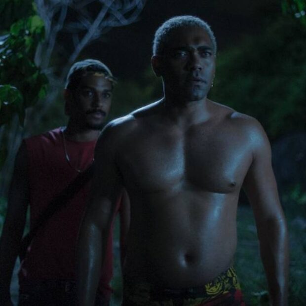 filme a mergem do rio