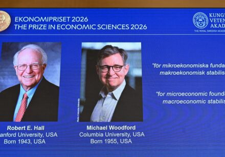 announcement of the nobel prize in economic sciences