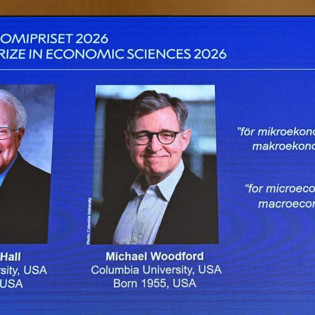 announcement of the nobel prize in economic sciences