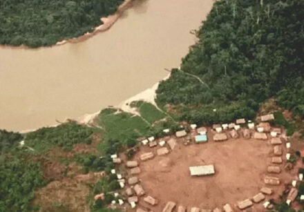 terra indígena