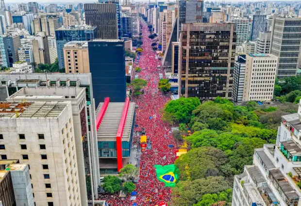 avenida paulista