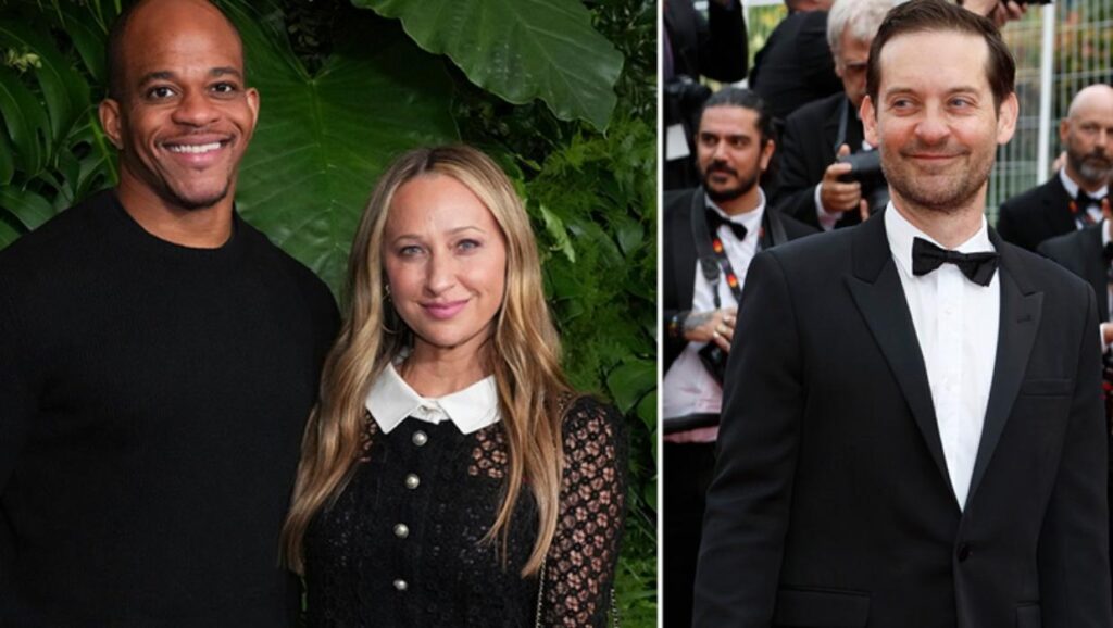 Jennifer Meyer se casou com o empresário Geoffrey Ogunlesi
