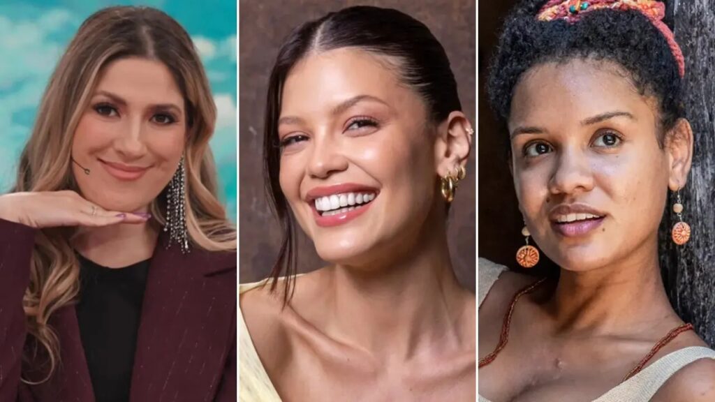 A trama reunirá Dani Calabresa, Heslaine Vieira e Vitória Strada no núcleo central