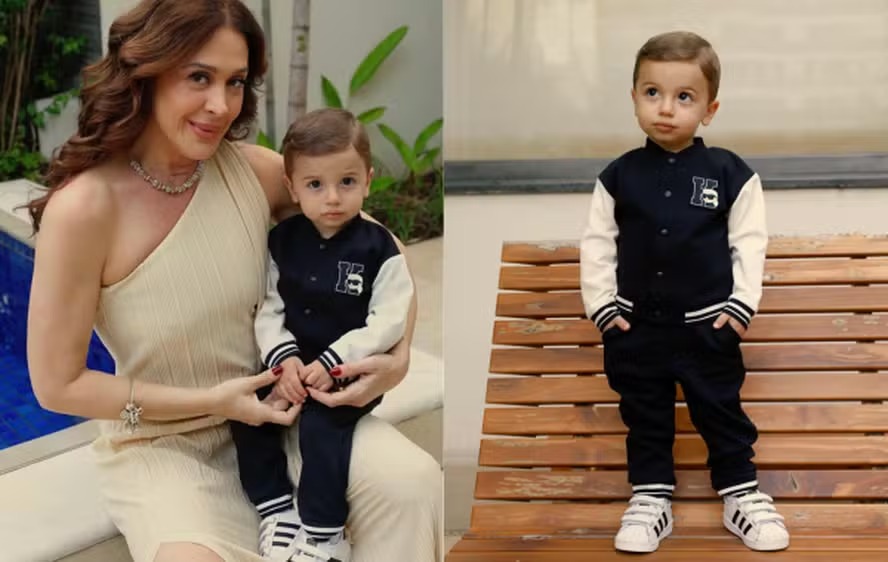 Luca teve imagens manipuladas por inteligência artificial, segundo o processo

