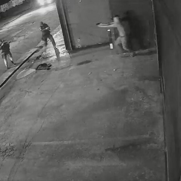 jovem morto com 27 tiros a