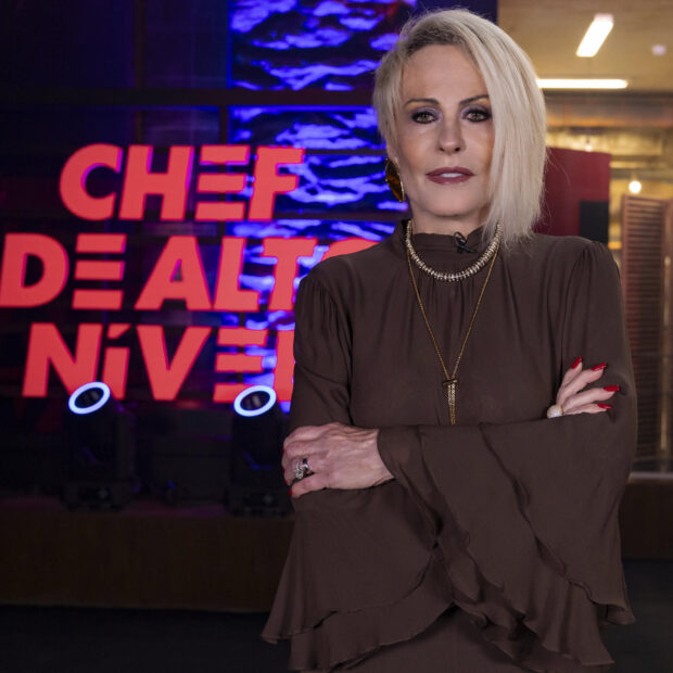 Ana Maria Braga comanda a segunda temporada do Chef de Alto Nível, que estreia nesta terça-feira (13), na TV Globo - Globo