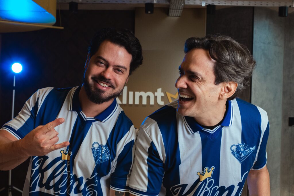 Ralf e Duda integram o universo de Caninópolis, animação infantil que apresenta diferentes formas de viver e conviver.