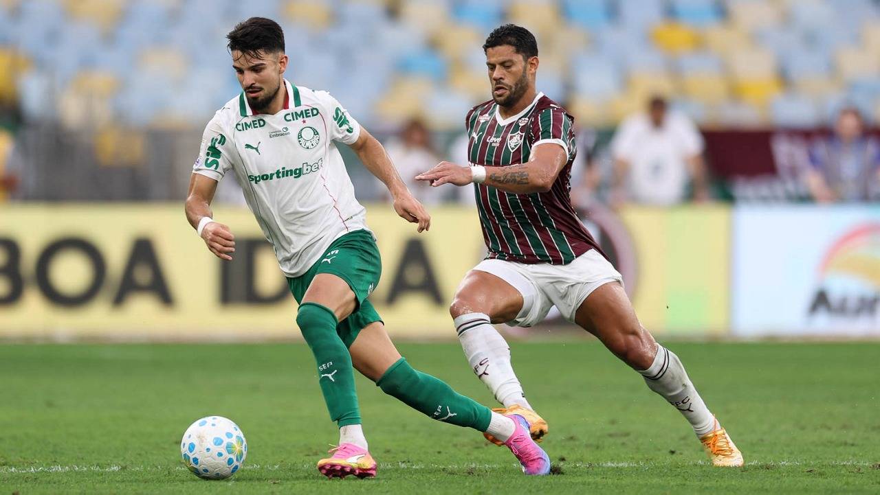 Fluminense e Palmeiras abrem as semifinais da Libertadores; Washington Coração Valente destaca experiência no Tricolor