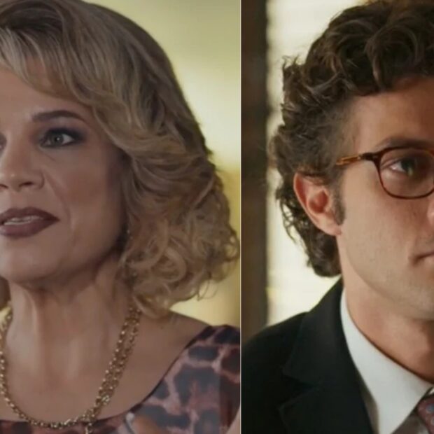 Pilar comemora a suposta morte de Pedro, mas é surpreendida ao descobrir que ele sobreviveu em Quem Ama Cuida.