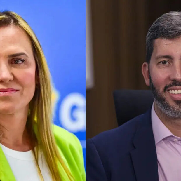 celina leão e leandro grass