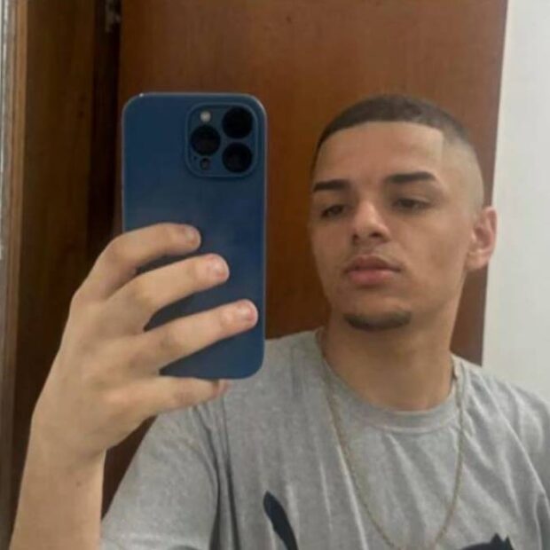 morto pela PM com 27 tiros