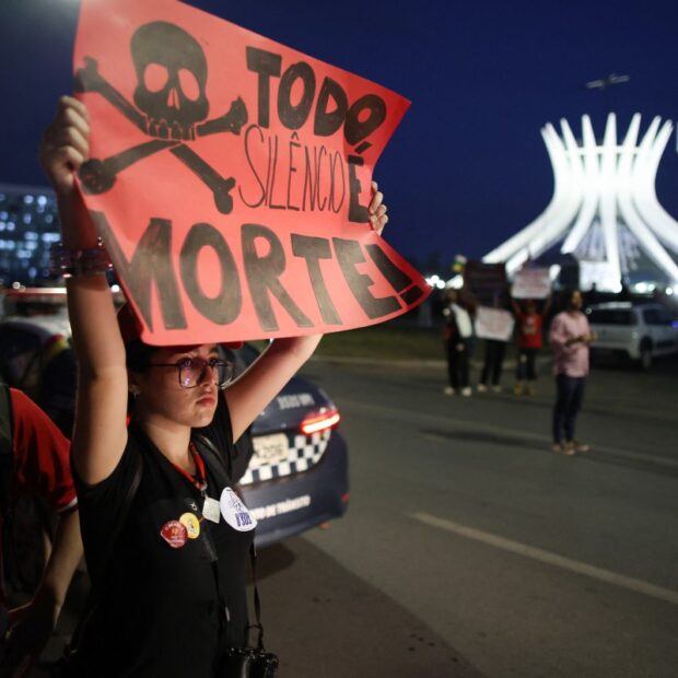 brazil election runoff campaign