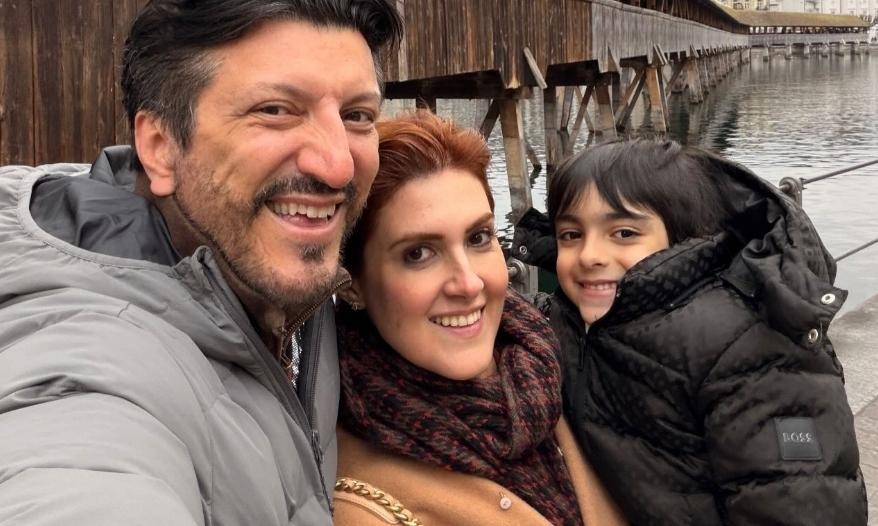  O casal era pai de um menino de 7 anos
