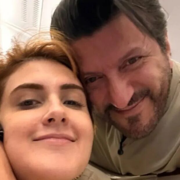 Mila Seidl falou sobre um sinal que acredita ter recebido de Lito